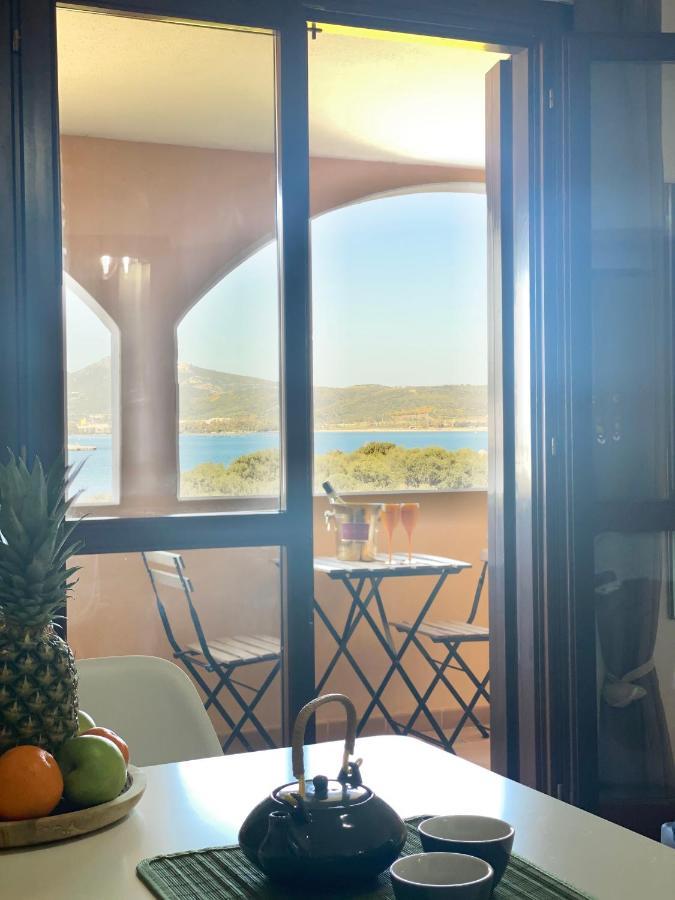 Homey Experience - Navy Sea View Apartments Olbia Exterior foto