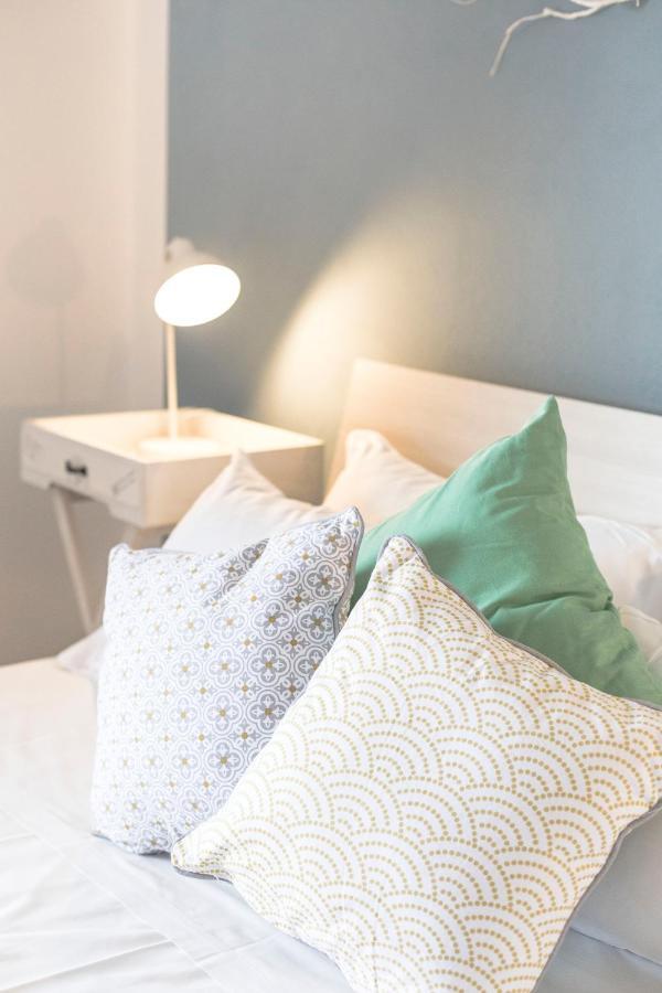 Homey Experience - Navy Sea View Apartments Olbia Exterior foto